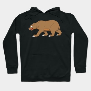 Bear Hoodie